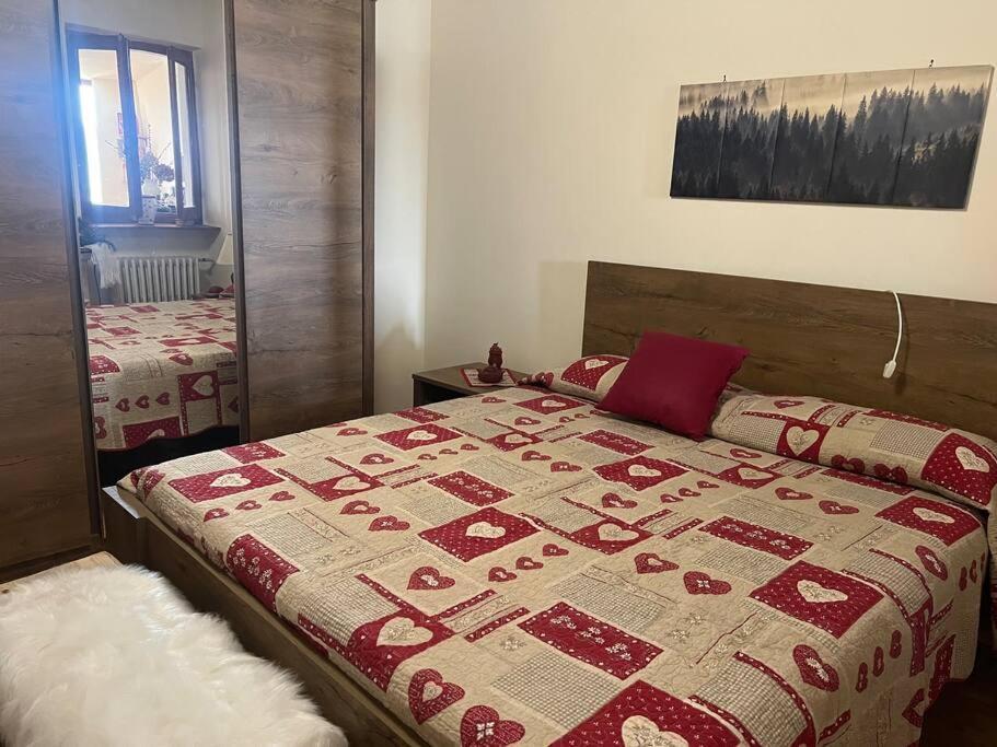 Appartamento “Sut L'Ala” Netro Exterior foto